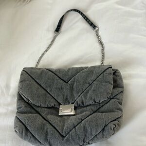 Zara Denim handbag
